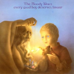 Пластинка Moody Blues Every Good Boy Deserves Favour